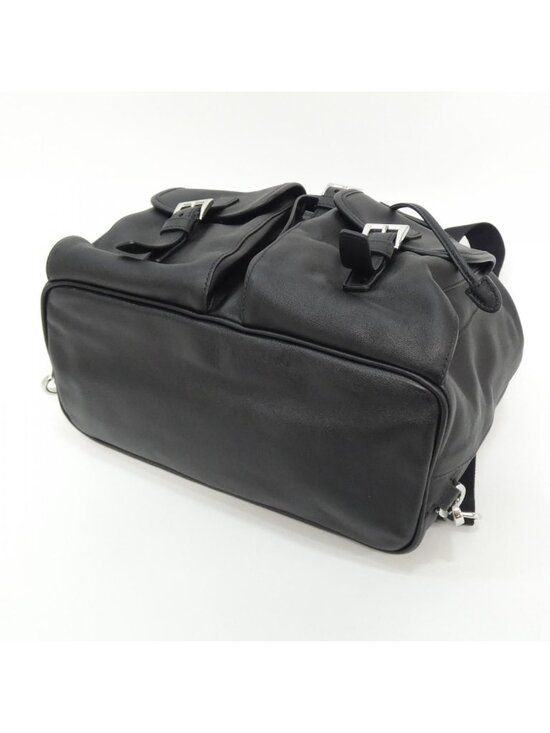 Prada Backpack Silver main image 8